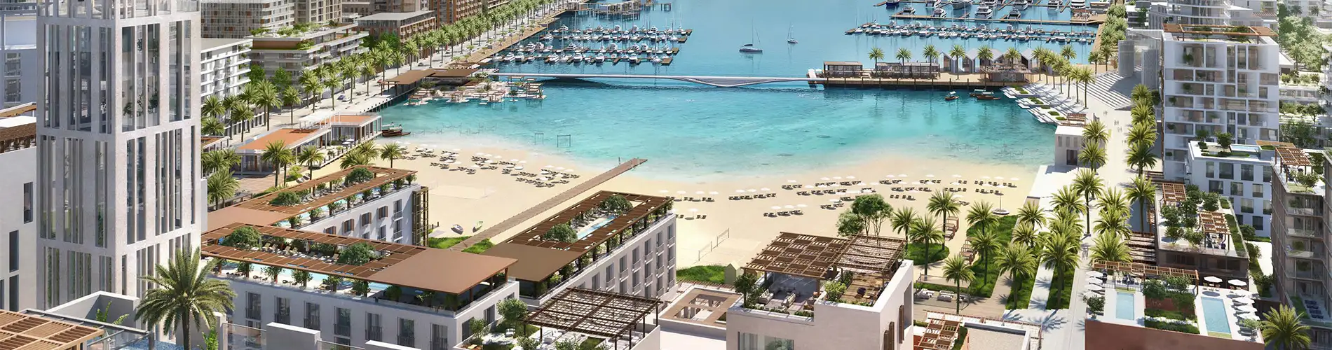 ميناء راشد من إعمار العقارية في ميناء راشد، دبي