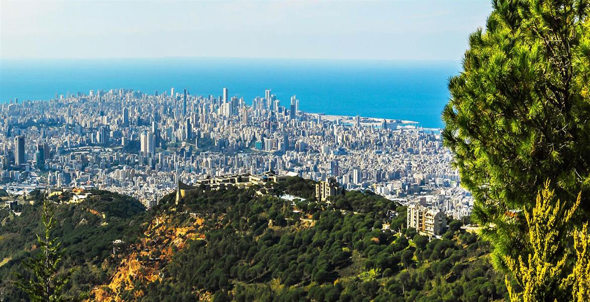 أراضي برومانا في لبنان من مجموعة كيان للتطوير