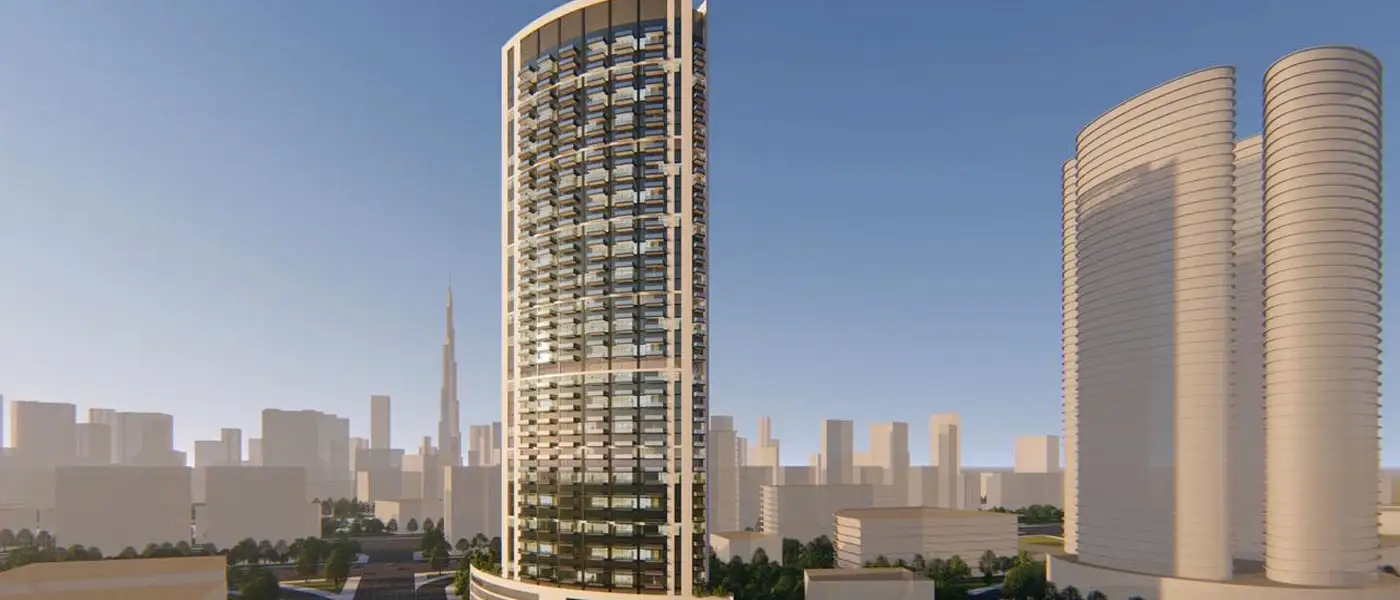 برج نوبلز في الخليج التجاري، دبي | الشقق الفاخرة