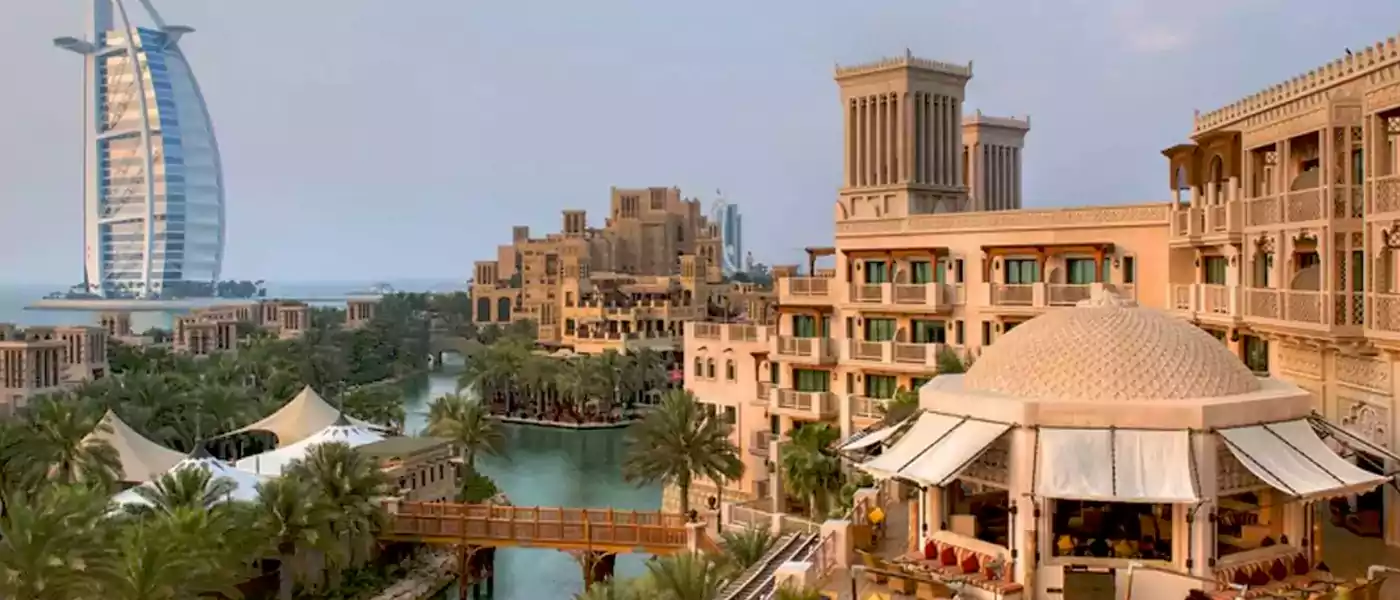 مدينة جميرا ليفنج أصايل 2 بواسطة دبي القابضة