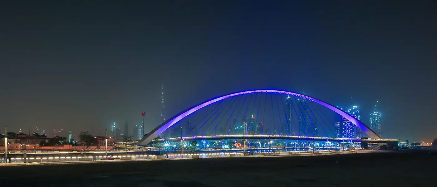 قناة دبي المائية
