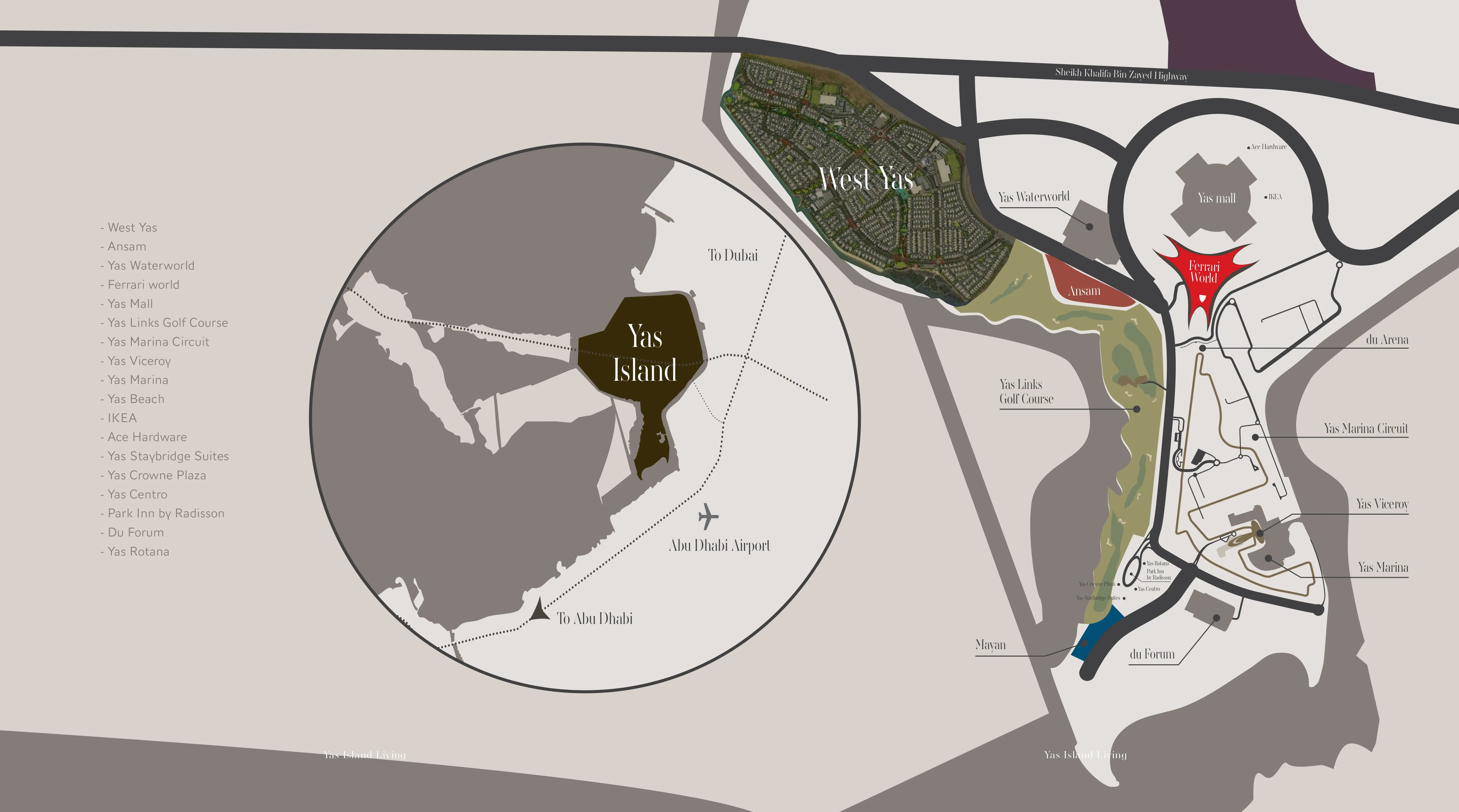Карта ясам. Остров яс в Абу-Даби на карте. Yas Marina circuit карта. Яс Молл в Абу Даби. Карта Абу Даби yas.