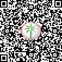 عزيزي مينا QR Code
