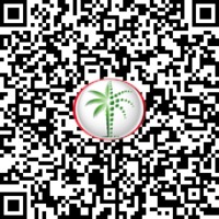 فلل بالميرا في الواحة QR Code