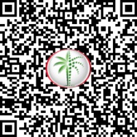 حدائق ند الشبا 6 QR Code