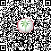 كيو جاردنز علياء QR Code