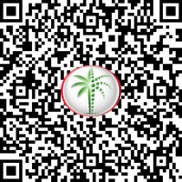كيو جاردنز علياء QR Code