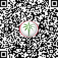 روف هوم دبي مارينا QR Code