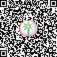 فلورا آيل في جزُر دبي QR Code