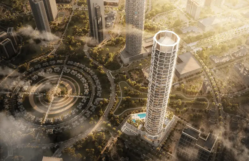 أفضل المشاريع العقارية قيد الإنشاء في قرية جميرا الدائرية JVC لعام 2026