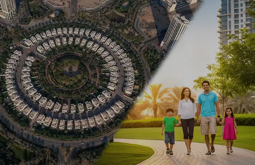 هل تعتبر JVC منطقة مناسبة للعائلات؟ دليل شامل للعائلات في دبي 2026