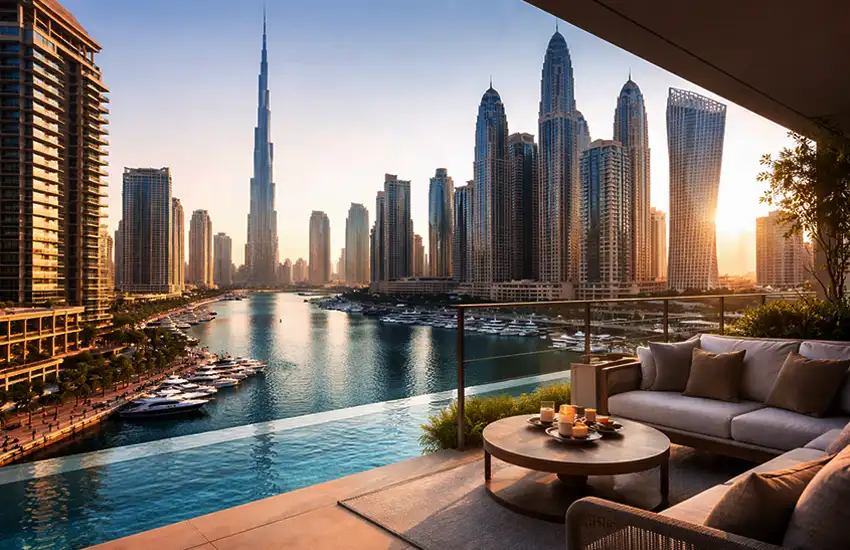 أفضل مناطق دبي للعائد الإيجاري 2026