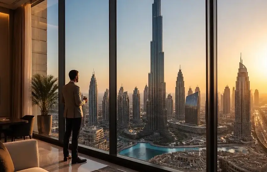 مناطق ناشئة للاستثمار في دبي 2026